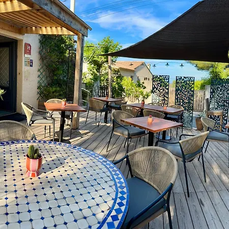Le Clos Du Dramont Otel Saint-Raphaël