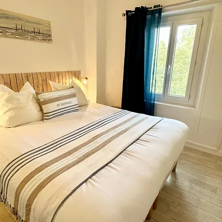 Hotel Le Clos Du Dramont Saint-Raphaël
