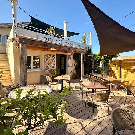 Otel Le Clos Du Dramont