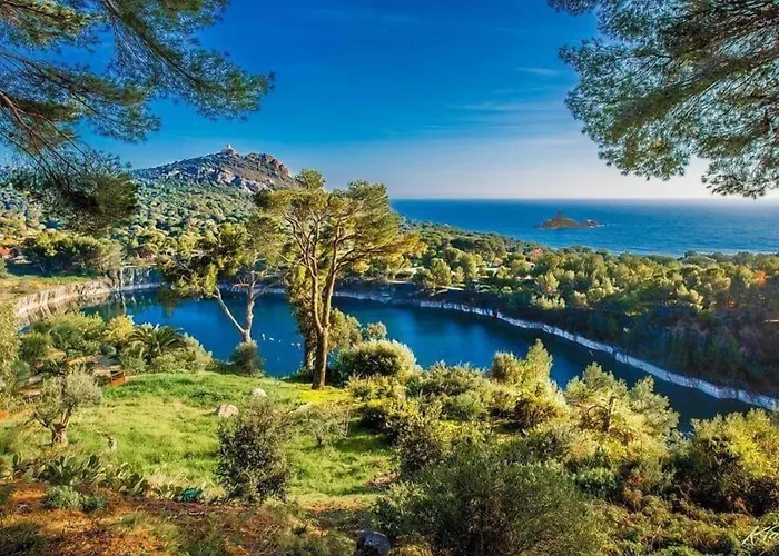 Le Clos Du Dramont Hotel Saint-Raphaël