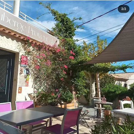 Hotel Provencale Saint-Raphael (Var)