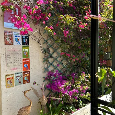 Le Clos Du Dramont Szálloda