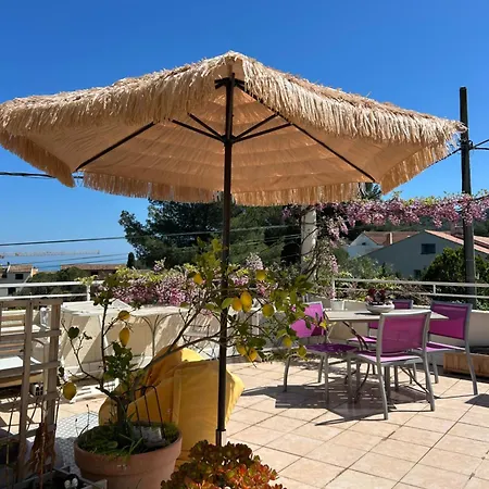Hotel Provencale Saint-Raphael (Var)