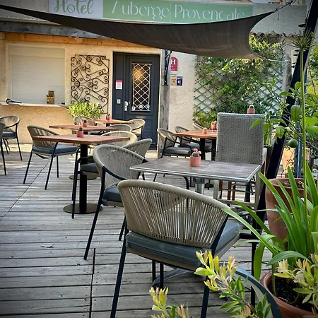 Hotell Provencale Saint-Raphaël