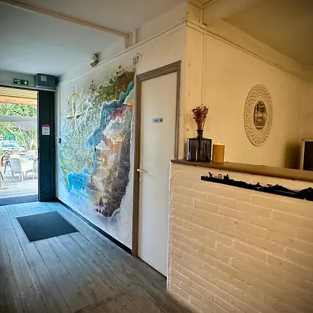 Szálloda Le Clos Du Dramont 2*