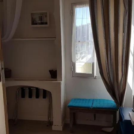 Szálloda Le Clos Du Dramont 2*