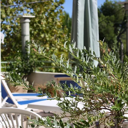 Szálloda Le Clos Du Dramont