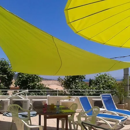 Le Clos Du Dramont Szálloda