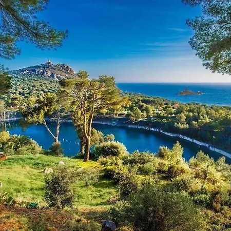 Le Clos Du Dramont Szálloda Saint-Raphaël