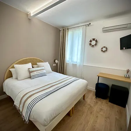 Hotell Le Clos Du Dramont Saint-Raphaël