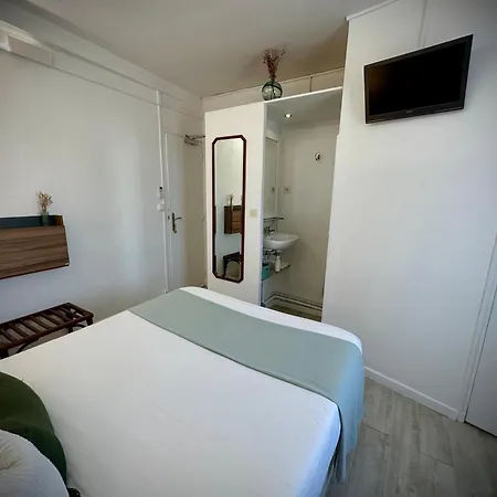 Hotell Le Clos Du Dramont