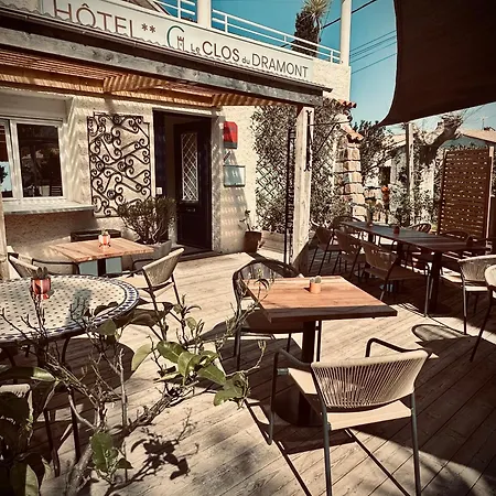Hotell Le Clos Du Dramont