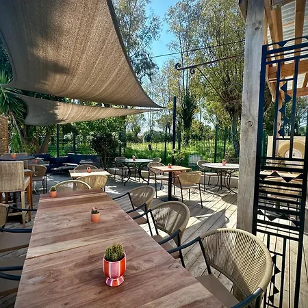 Hotell Le Clos Du Dramont
