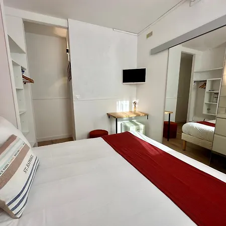 Hotell Le Clos Du Dramont