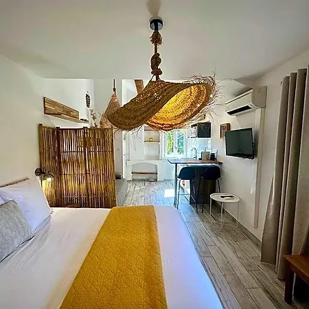 Hotell Le Clos Du Dramont