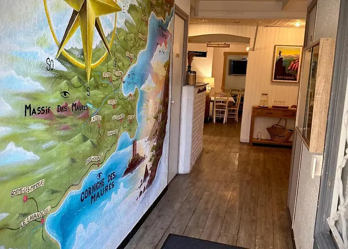 Le Clos Du Dramont Saint-Raphael (Var)