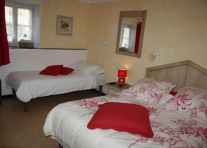 فندق Le Clos Du Dramont