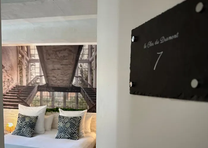 Le Clos Du Dramont فندق 2*