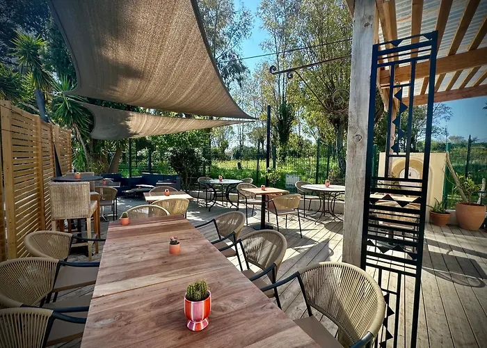 فندق Le Clos Du Dramont